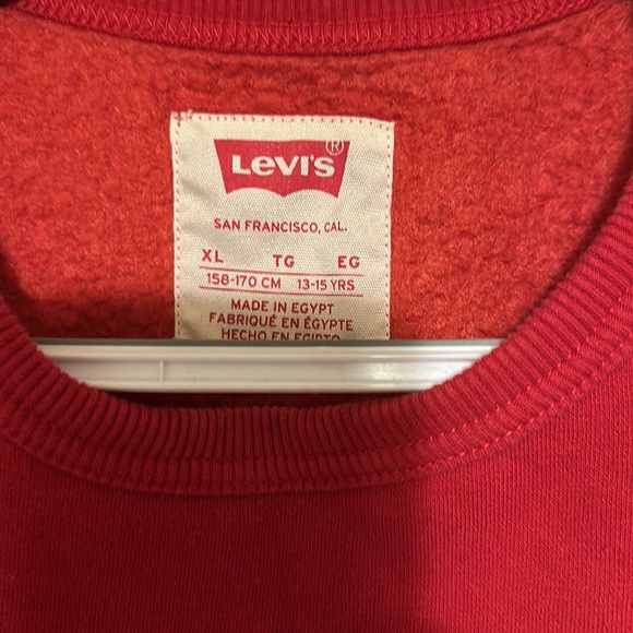Levi sweatshirt - Picture 4 of 4